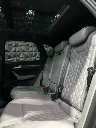 Audi SQ5 2017