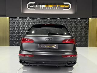 Audi SQ5 2017
