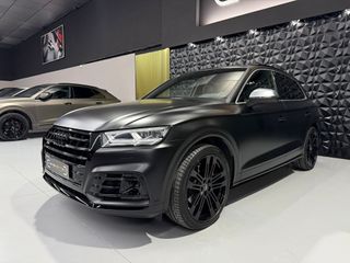 Audi SQ5 2017