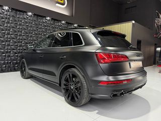 Audi SQ5 2017