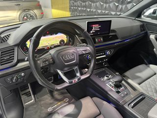 Audi SQ5 2017