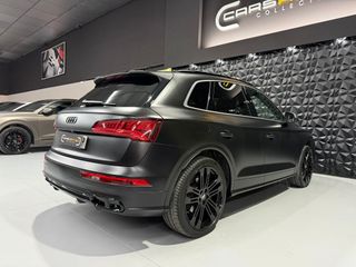 Audi SQ5 2017