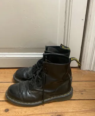 Stivali Dr. Martens Neri Taglia 41