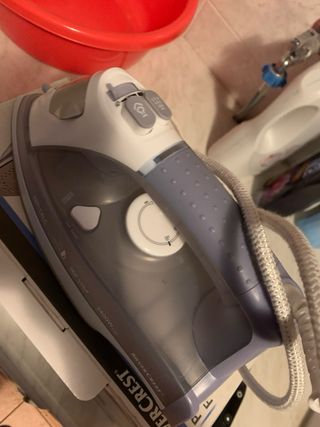 Ferro da stiro SilverCrest nuovo