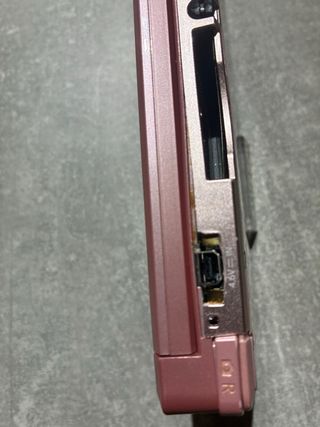 Nintendo 3DS Rosa