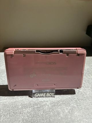 Nintendo 3DS Rosa