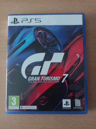 🇪🇦 Gran Turismo 7 PS5