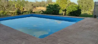 Chalet Rustico Reformado Luz eléctrica y Agua