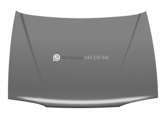 CAPOT RENAULT 19 II 1992.06- 109.192030, 77514709