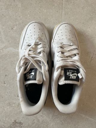 Zapatillas Nike Air Force Talla 38