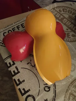 Carcasa exterior Dolce Gusto