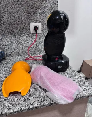 Carcasa exterior Dolce Gusto