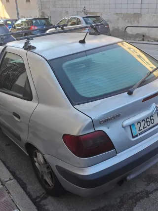 Citroen Xsara 2001