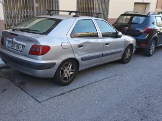 Citroen Xsara 2001
