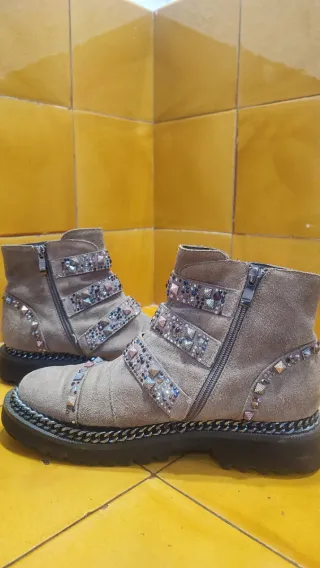 Botines Alma en Pena