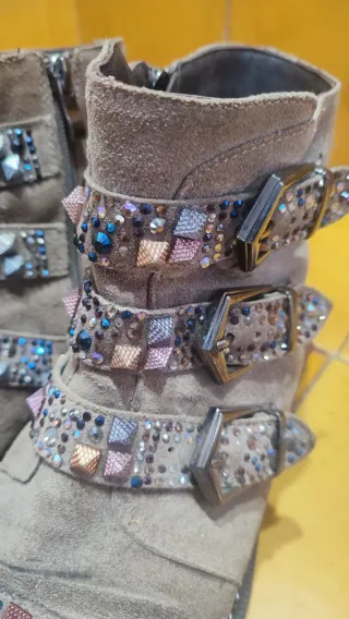 Botines Alma en Pena