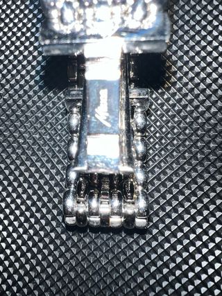 Orologio Miluna Donna Argento Bianco