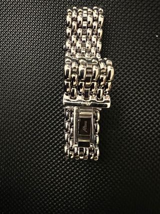 Orologio Miluna Donna Argento Bianco