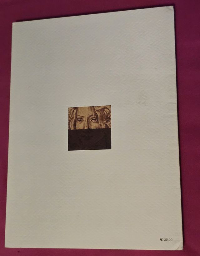 francobolli Poste Italiane La donna nell'arte