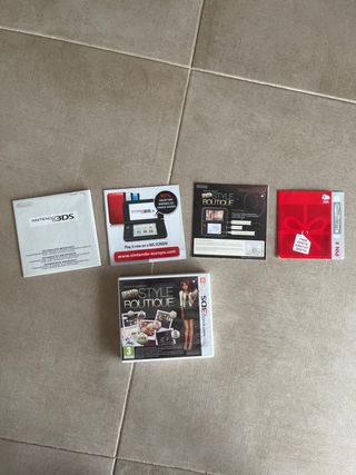 New Style Boutique 3DS