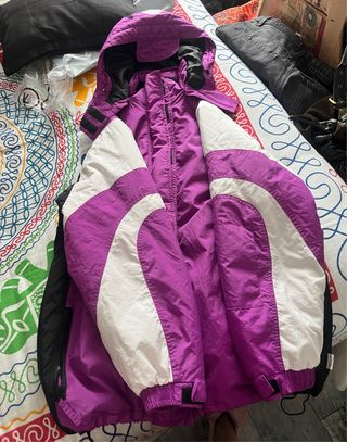 Chaqueta esquí vintage