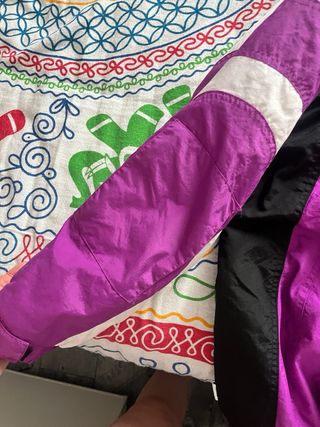 Chaqueta esquí vintage