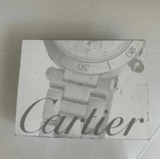 Kit pulizia Cartier Argento