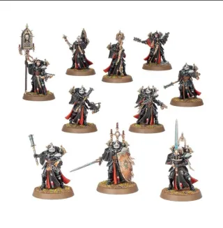 Insiadoras Celestiales / Celestian Insidiants 40k