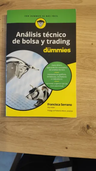 4 libros trading y bolsa