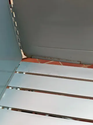 Mesa Cocina Camping Plegable Obelink