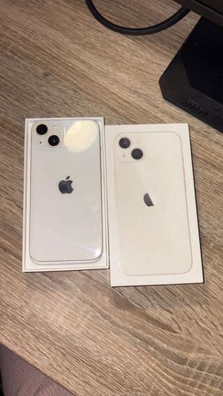 iPhone 13 Bianco