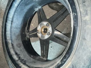 Llantas Jeep 22 con cubiertas