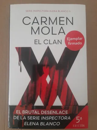 El Clan (Inspectora Elena Blanco 5)