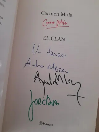 El Clan (Inspectora Elena Blanco 5)