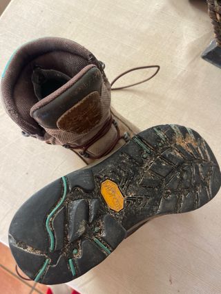 Botas de montaña Columbia Talla 36.5