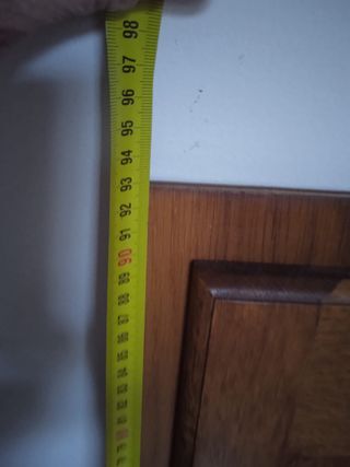 Paneles de madera con capilla