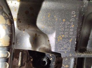 Volvo dmuap1796723 b420t4 motor completo xc basis