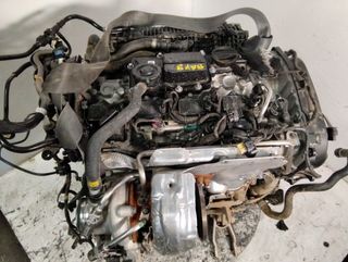 Volvo dmuap1796723 b420t4 motor completo xc basis