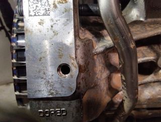 Volvo dmuap1796723 b420t4 motor completo xc basis