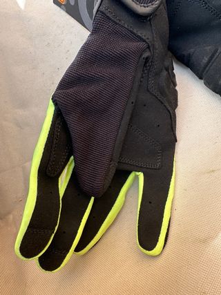 Guantes Moto Talla S MOORE homologados