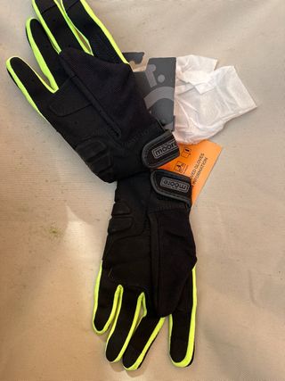 Guantes Moto Talla S MOORE homologados