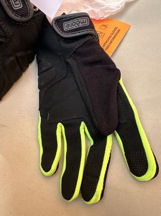 Guantes Moto Talla S MOORE homologados