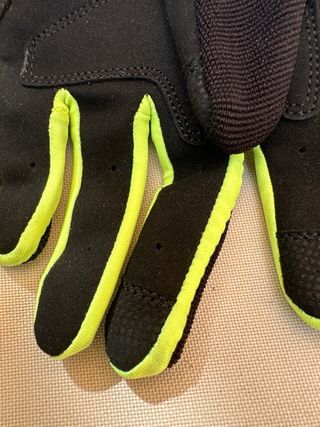 Guantes Moto Talla S MOORE homologados