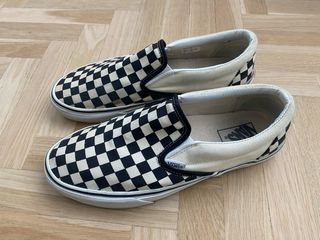 Zapatillas Vans Slip-on Cuadros