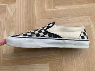 Zapatillas Vans Slip-on Cuadros