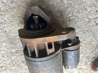 Motor Arranque Land Rover Santana