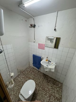 Venta local calle paz 9