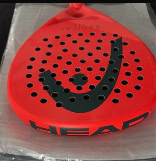 Pala Head Radical PRO Precintada Estrenar 150€