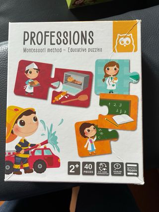 10 Juegos de mesa infantiles