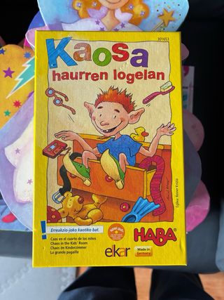 10 Juegos de mesa infantiles